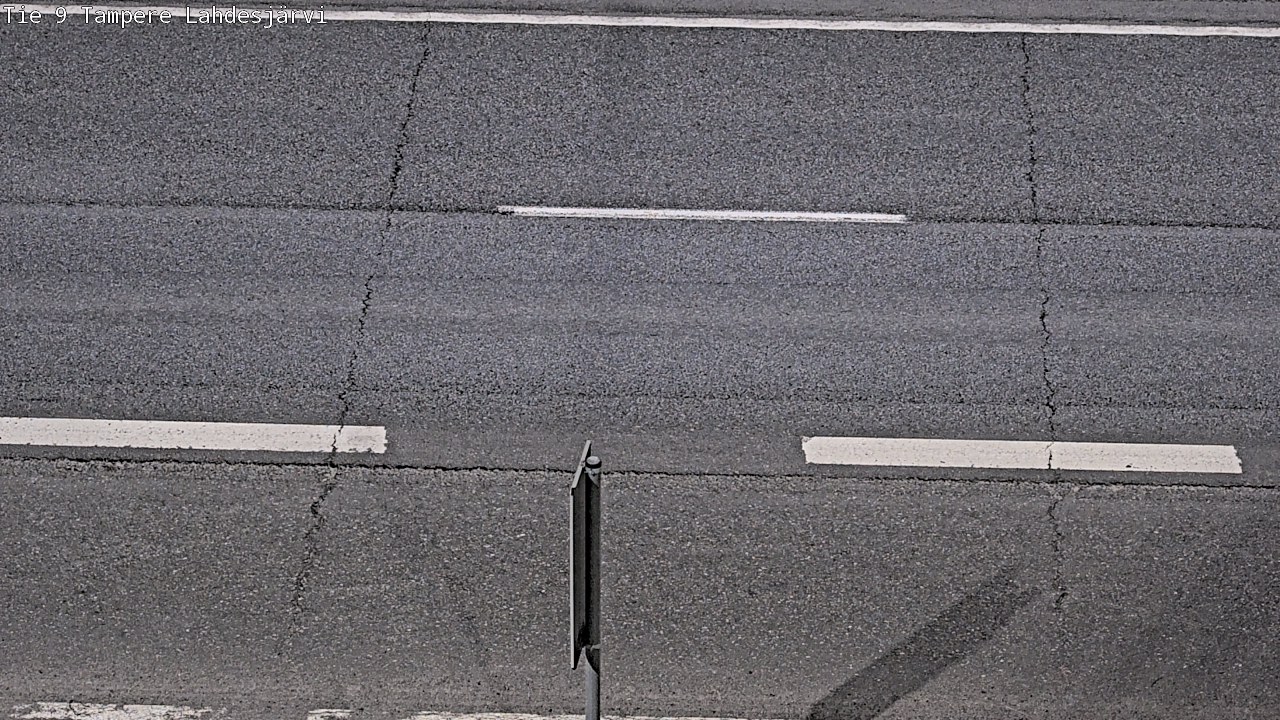 Kelikamerat Kuva Tie 9 Tampere, Lahdesjärvi, Tampere, Pirkanmaa
