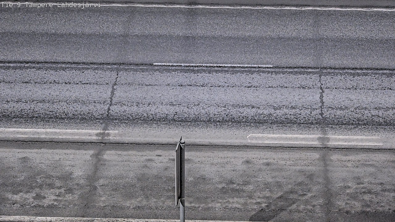 Kelikamerat Kuva Tie 9 Tampere, Lahdesjärvi, Tampere, Pirkanmaa