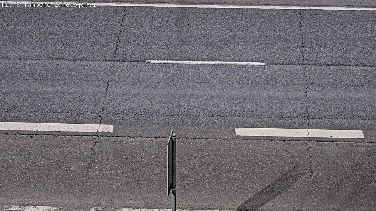 Kelikamerat Kuva Tie 9 Tampere, Lahdesjärvi, Tampere, Pirkanmaa