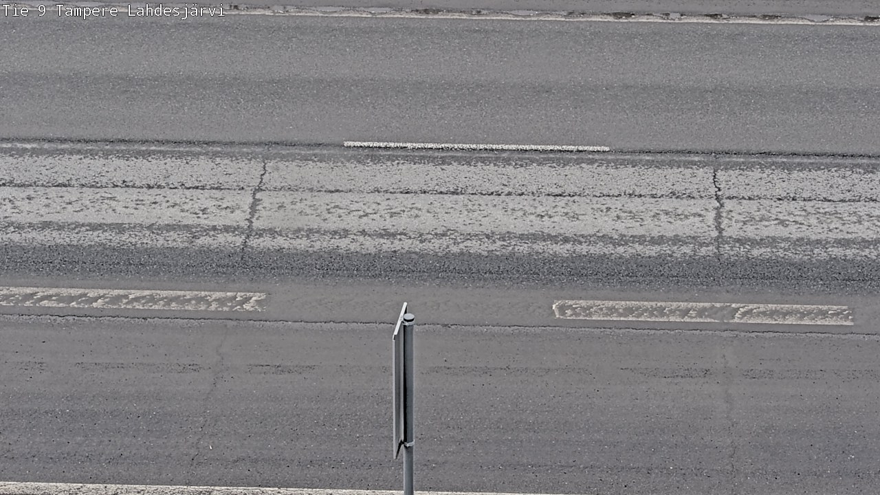 Kelikamerat Kuva Tie 9 Tampere, Lahdesjärvi, Tampere, Pirkanmaa