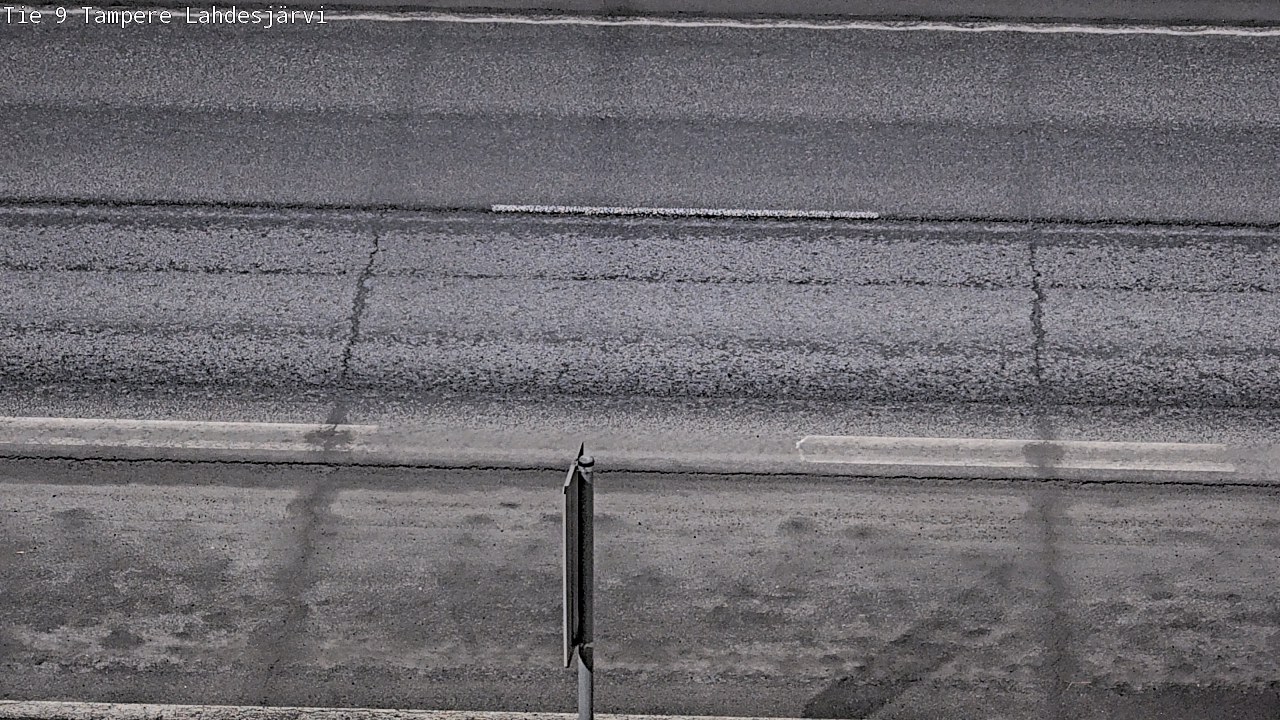 Kelikamerat Kuva Tie 9 Tampere, Lahdesjärvi, Tampere, Pirkanmaa