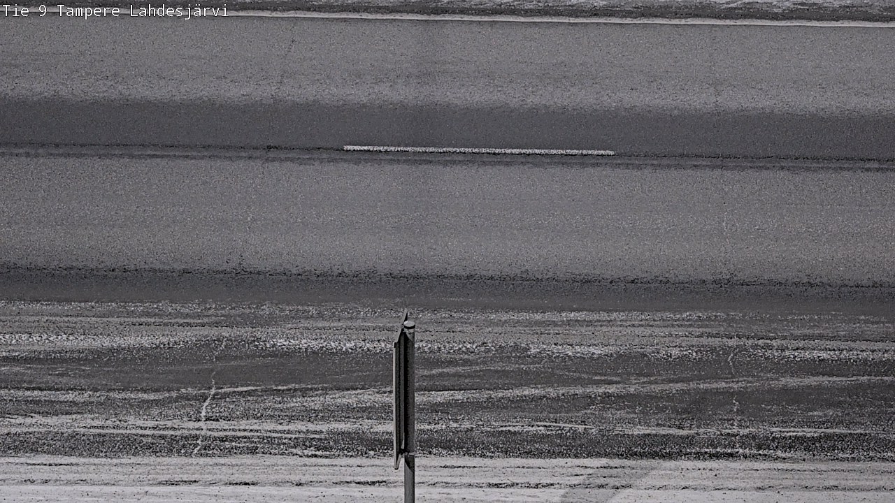 Kelikamerat Kuva Tie 9 Tampere, Lahdesjärvi, Tampere, Pirkanmaa