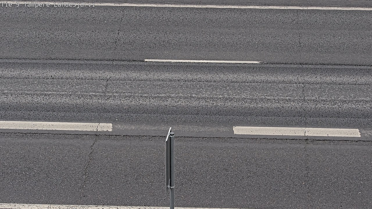 Kelikamerat Kuva Tie 9 Tampere, Lahdesjärvi, Tampere, Pirkanmaa