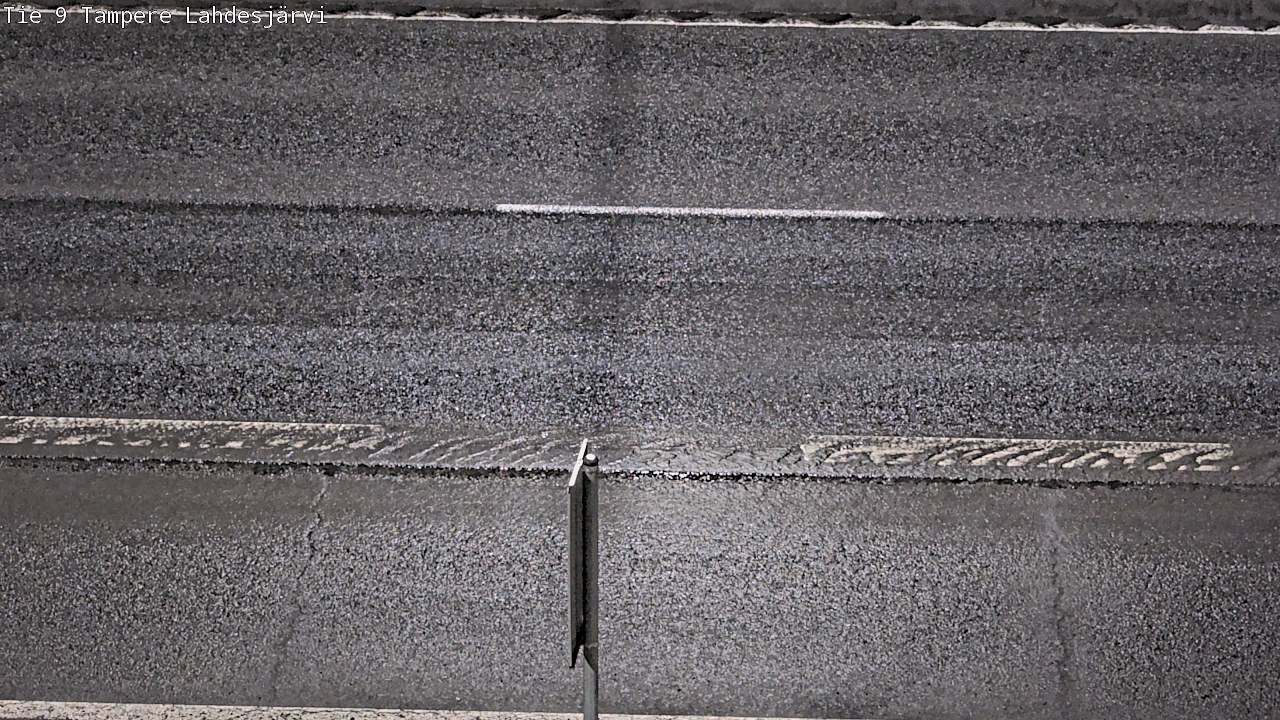 Weather Camera Image Road 9 Tampere, Lahdesjärvi, Tampere, Pirkanmaa