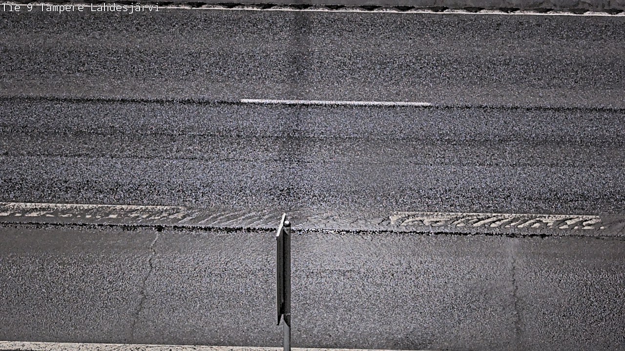 Weather Camera Image Road 9 Tampere, Lahdesjärvi, Tampere, Pirkanmaa