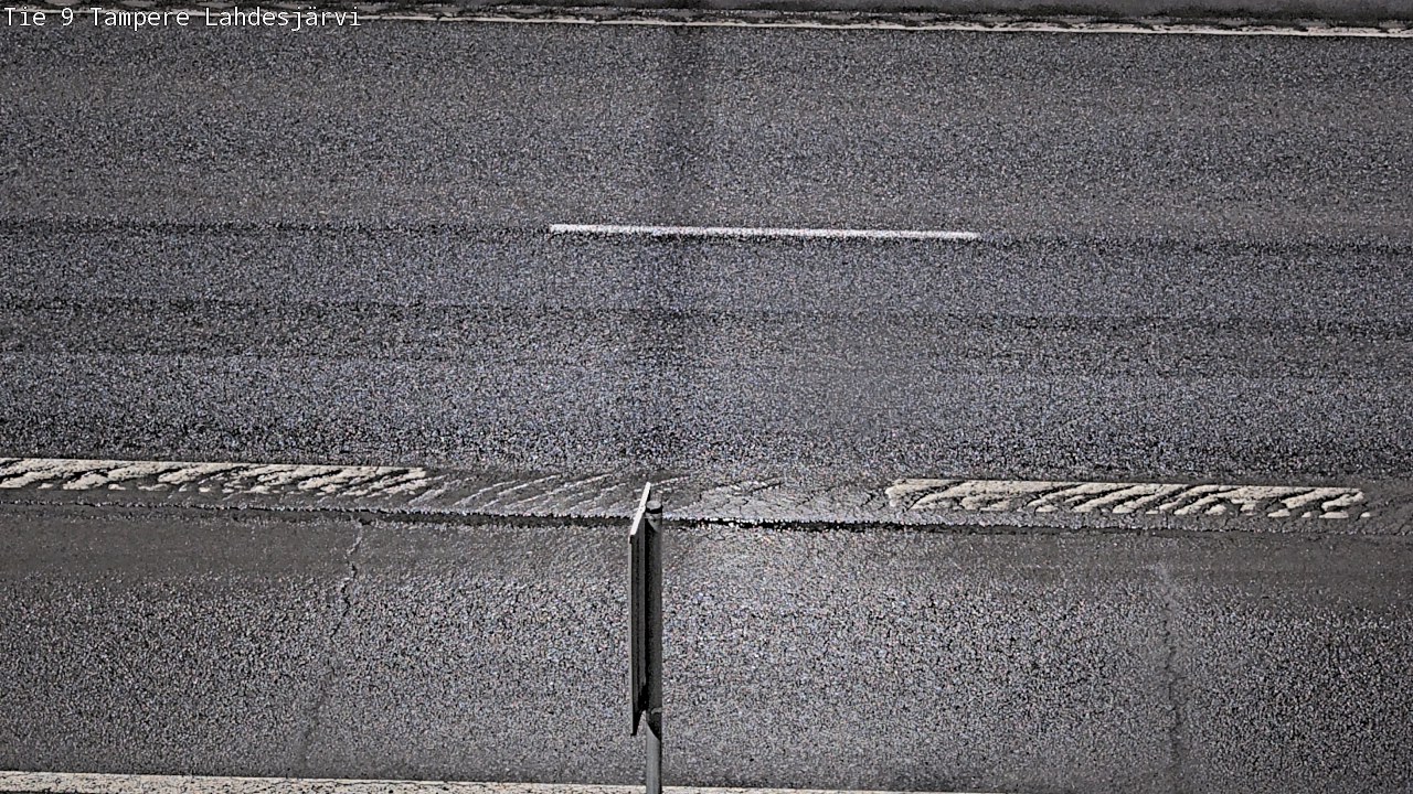 Weather Camera Image Road 9 Tampere, Lahdesjärvi, Tampere, Pirkanmaa