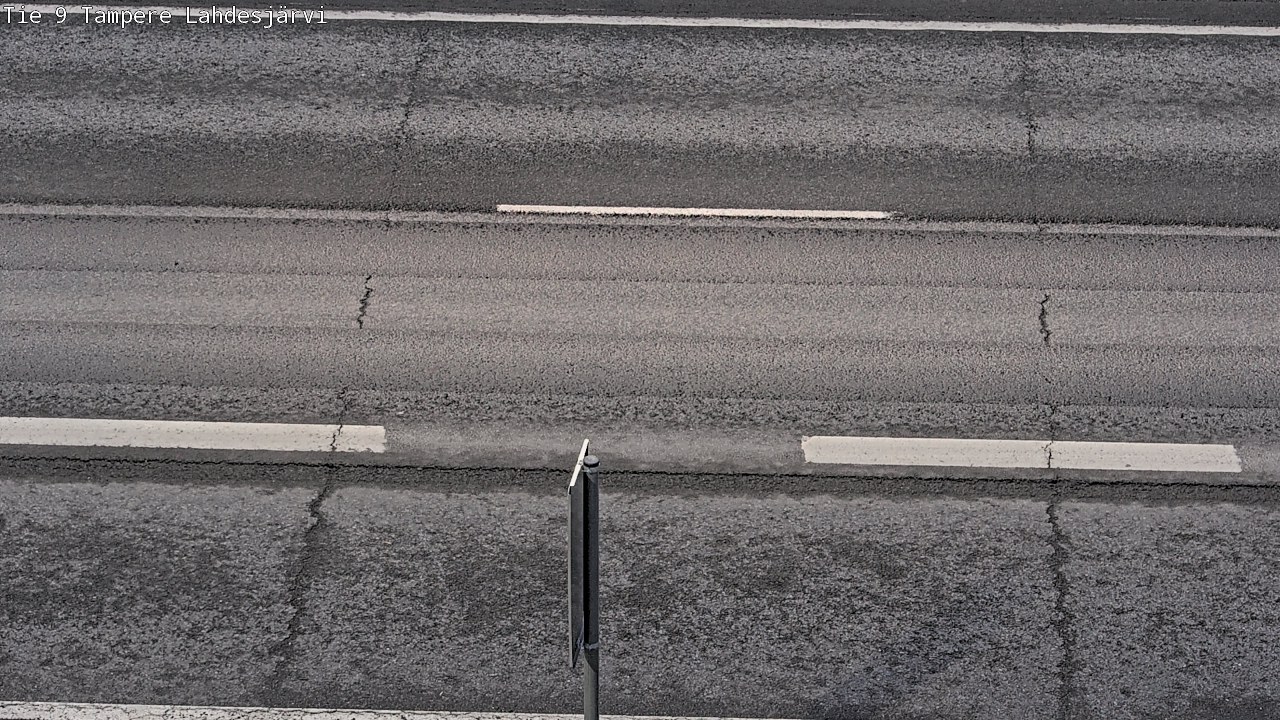 Kelikamerat Kuva Tie 9 Tampere, Lahdesjärvi, Tampere, Pirkanmaa