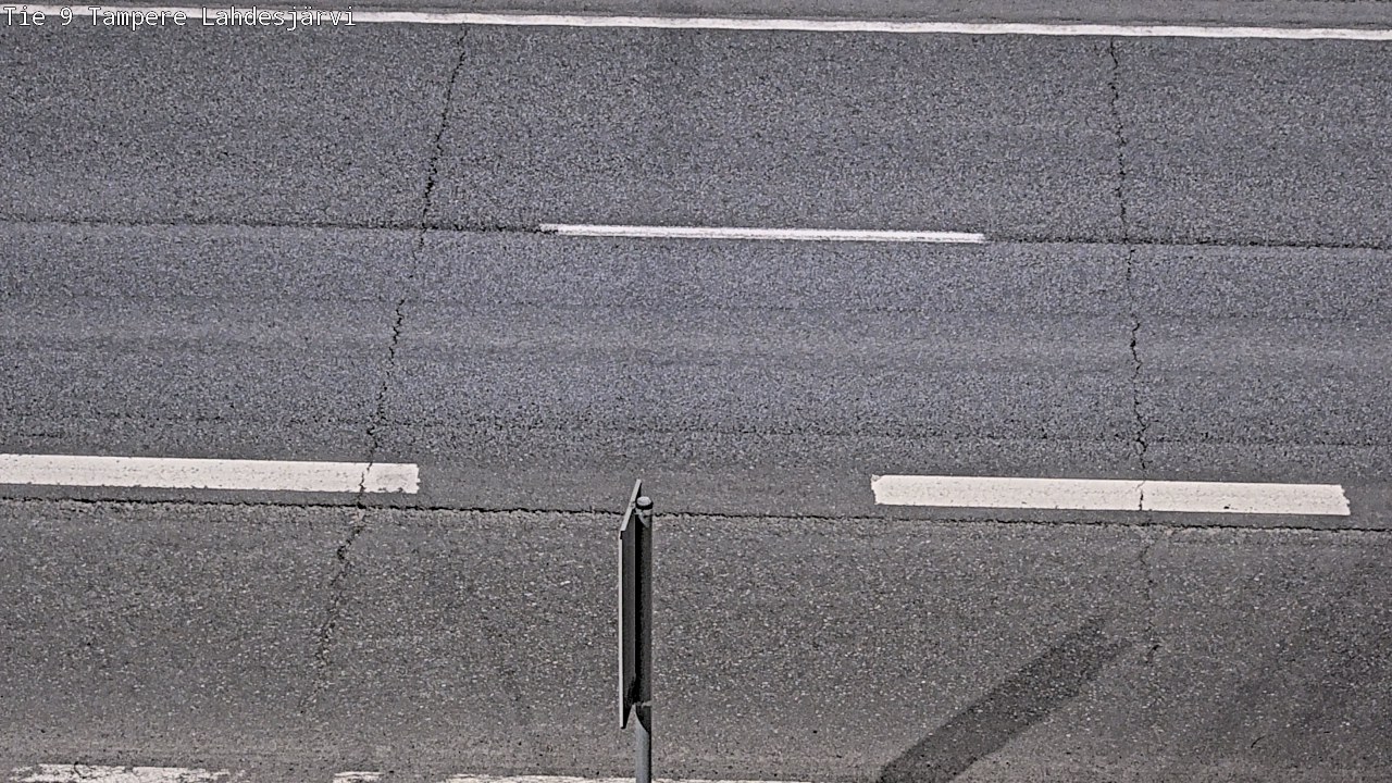 Kelikamerat Kuva Tie 9 Tampere, Lahdesjärvi, Tampere, Pirkanmaa