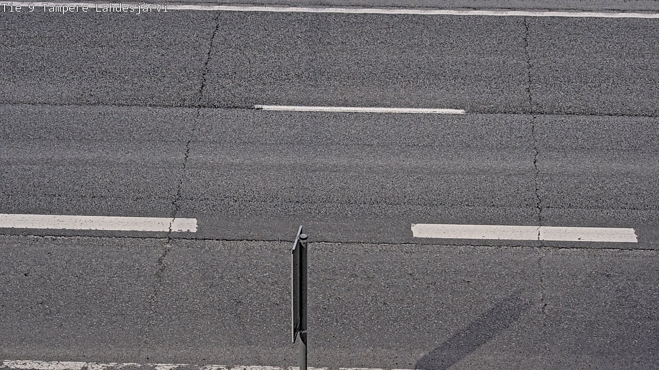 Kelikamerat Kuva Tie 9 Tampere, Lahdesjärvi, Tampere, Pirkanmaa