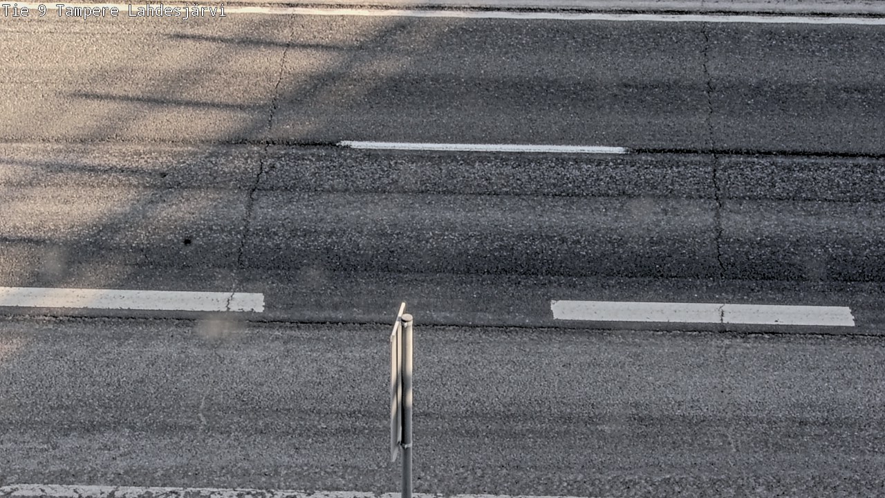 Kelikamerat Kuva Tie 9 Tampere, Lahdesjärvi, Tampere, Pirkanmaa