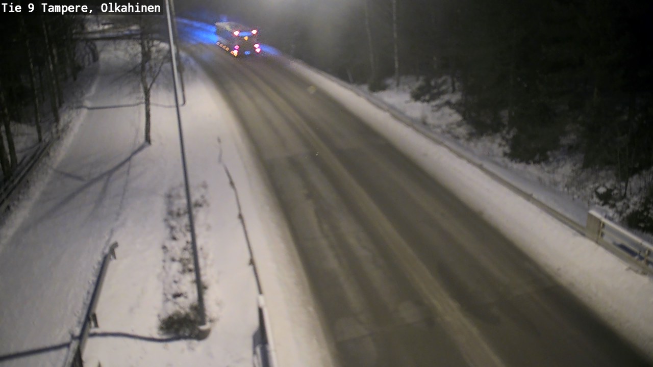 Kelikamerat Kuva Tie 9 Tampere, Olkahinen, Tampere, Pirkanmaa