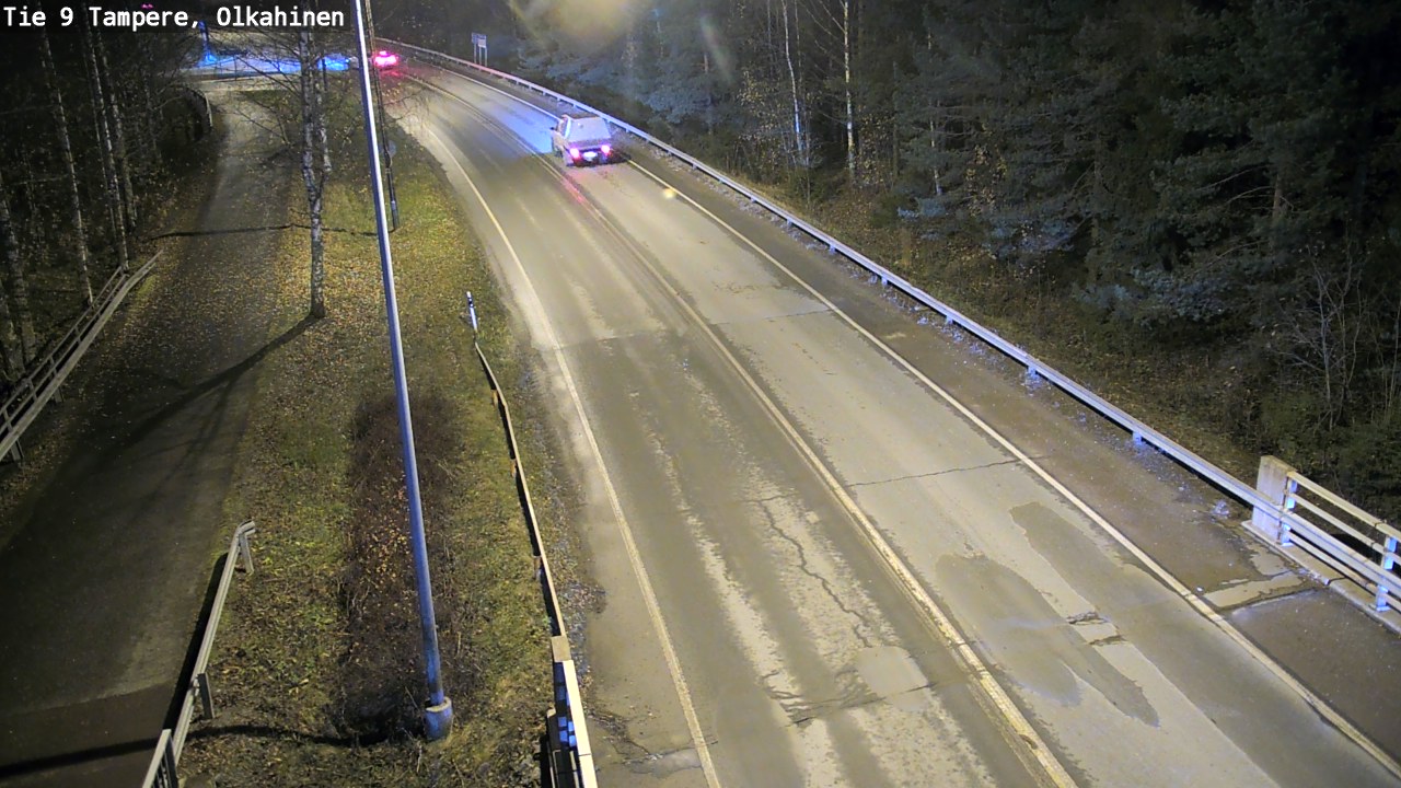 Kelikamerat Kuva Tie 9 Tampere, Olkahinen, Tampere, Pirkanmaa