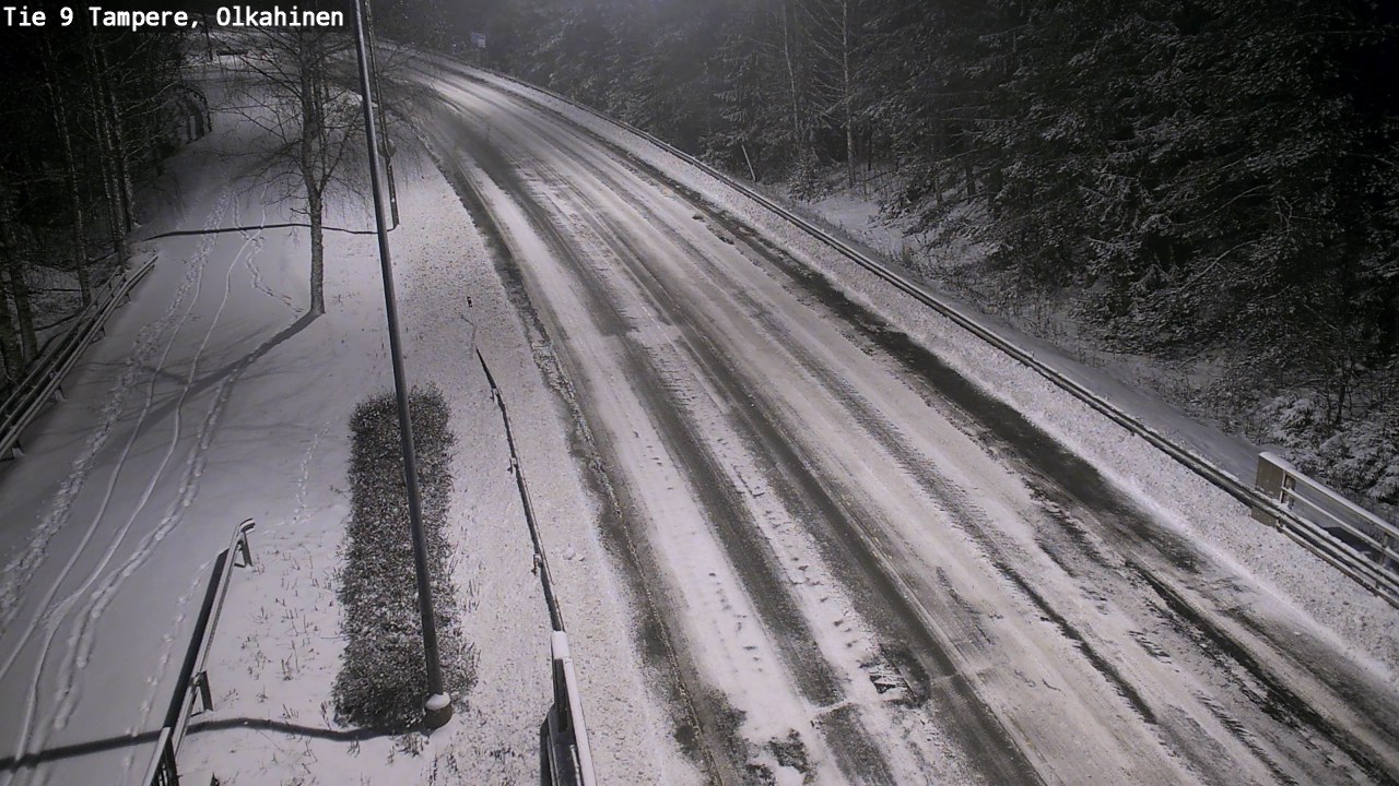 Kelikamerat Kuva Tie 9 Tampere, Olkahinen, Tampere, Pirkanmaa