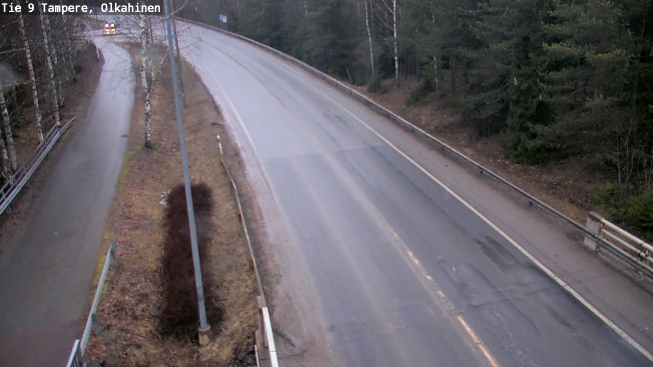 Kelikamerat Kuva Tie 9 Tampere, Olkahinen, Tampere, Pirkanmaa