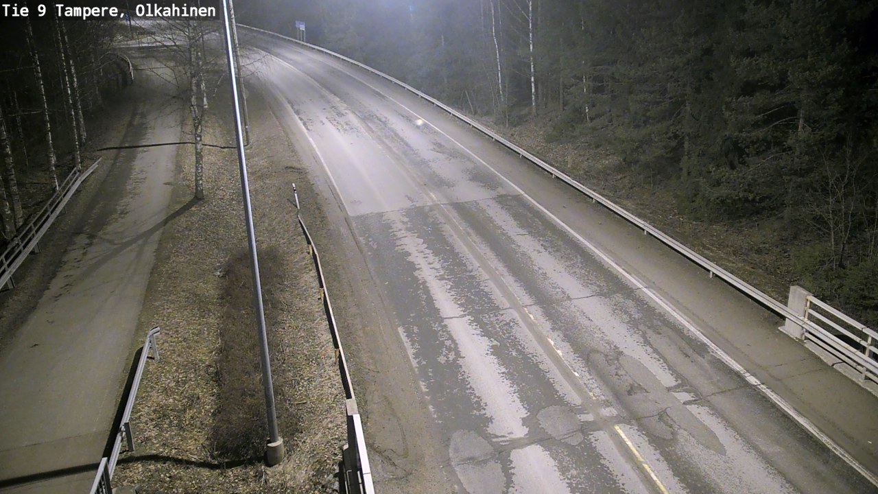 Kelikamerat Kuva Tie 9 Tampere, Olkahinen, Tampere, Pirkanmaa