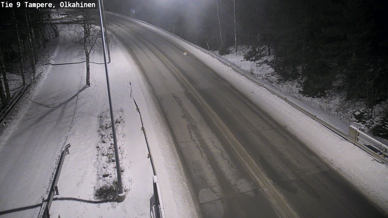 Kelikamerat Kuva Tie 9 Tampere, Olkahinen, Tampere, Pirkanmaa