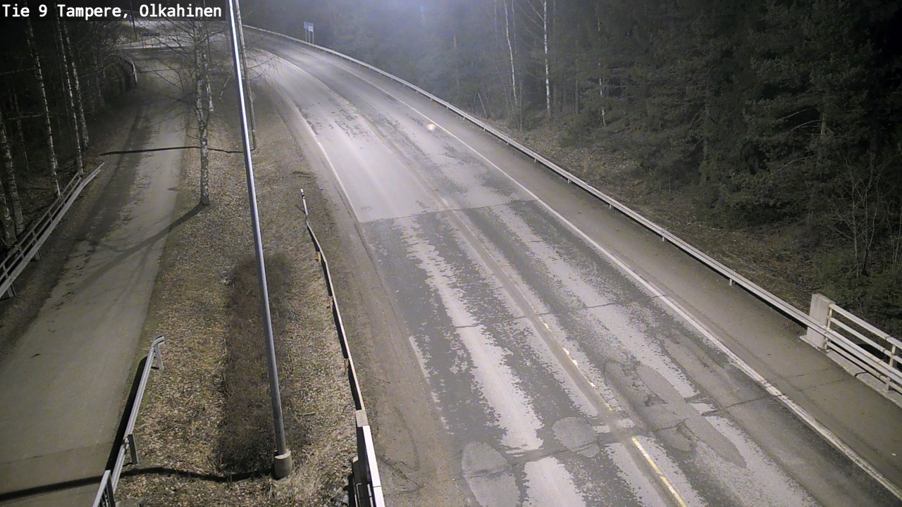 Kelikamerat Kuva Tie 9 Tampere, Olkahinen, Tampere, Pirkanmaa