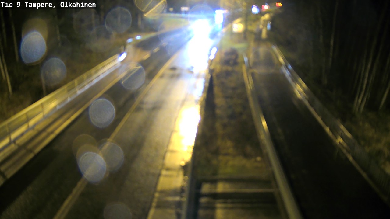 Kelikamerat Kuva Tie 9 Tampere, Olkahinen, Tampere, Pirkanmaa