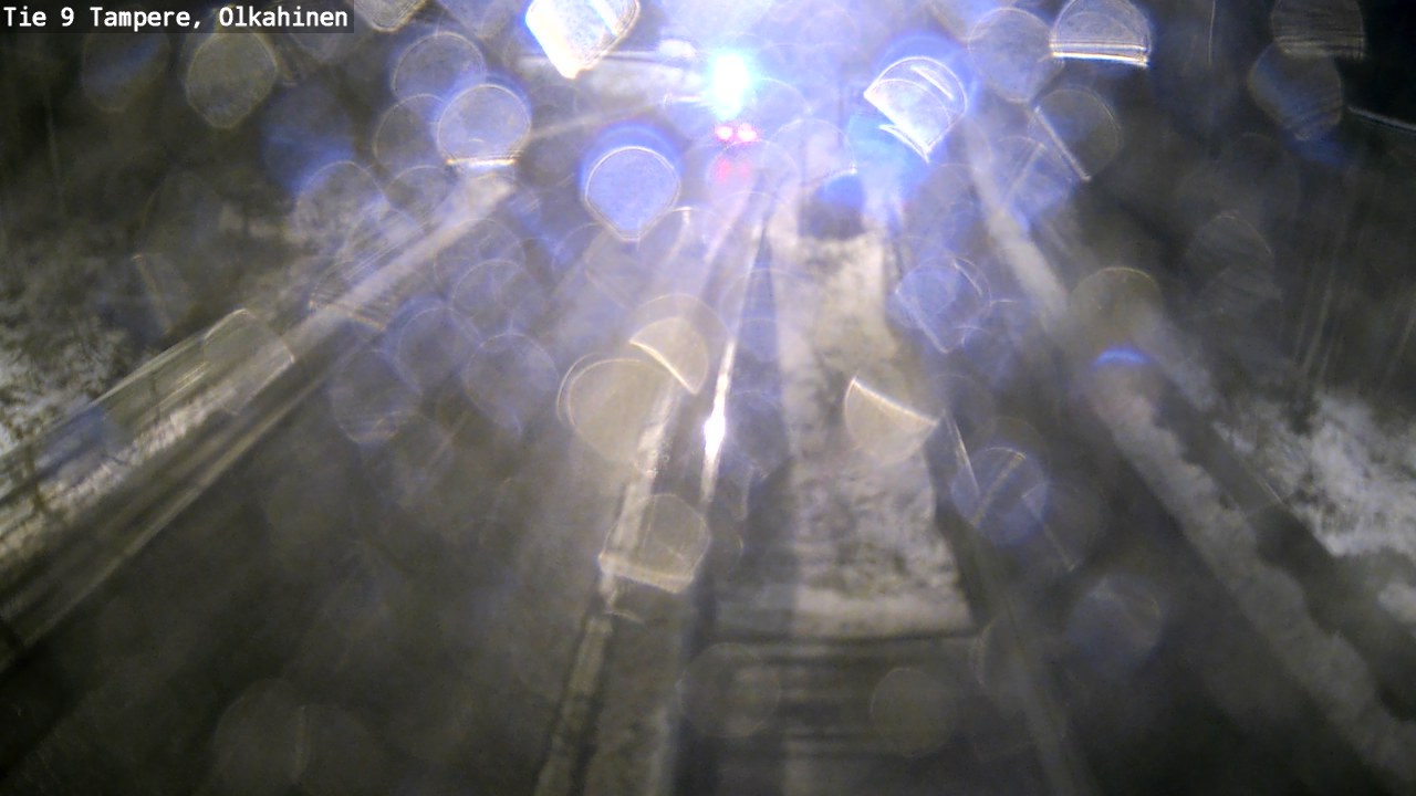 Weather Camera Image Road 9 Tampere, Olkahinen, Tampere, Pirkanmaa