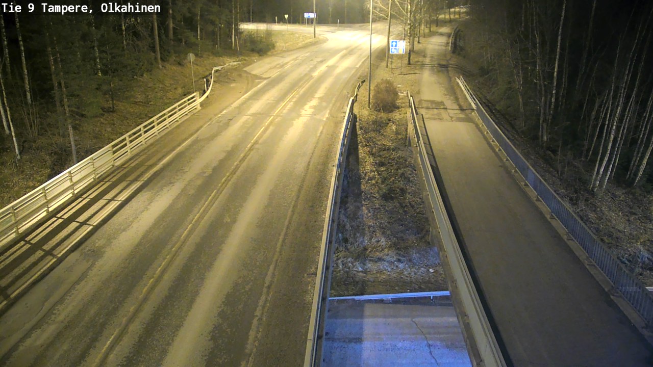 Kelikamerat Kuva Tie 9 Tampere, Olkahinen, Tampere, Pirkanmaa