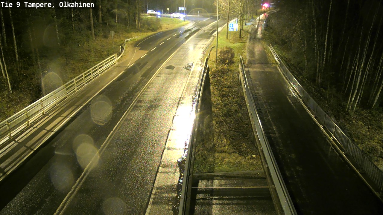 Kelikamerat Kuva Tie 9 Tampere, Olkahinen, Tampere, Pirkanmaa