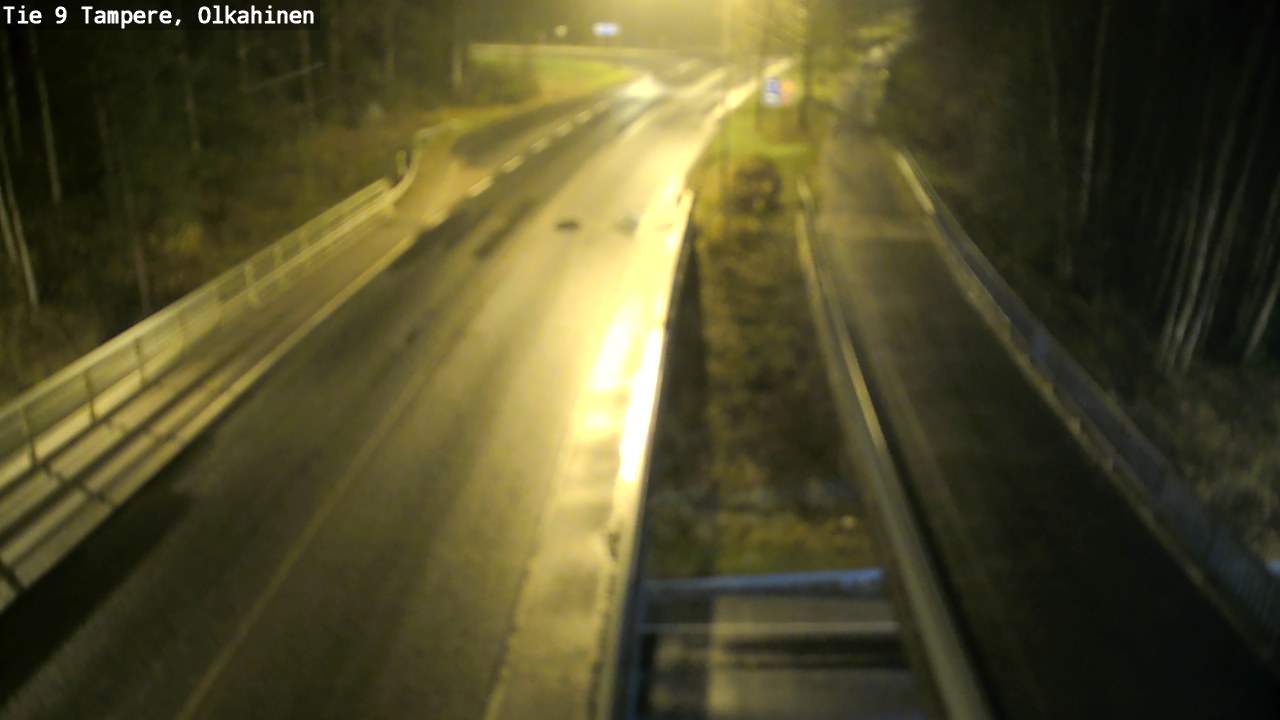 Kelikamerat Kuva Tie 9 Tampere, Olkahinen, Tampere, Pirkanmaa