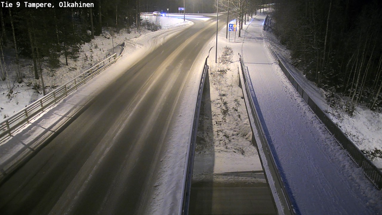 Kelikamerat Kuva Tie 9 Tampere, Olkahinen, Tampere, Pirkanmaa