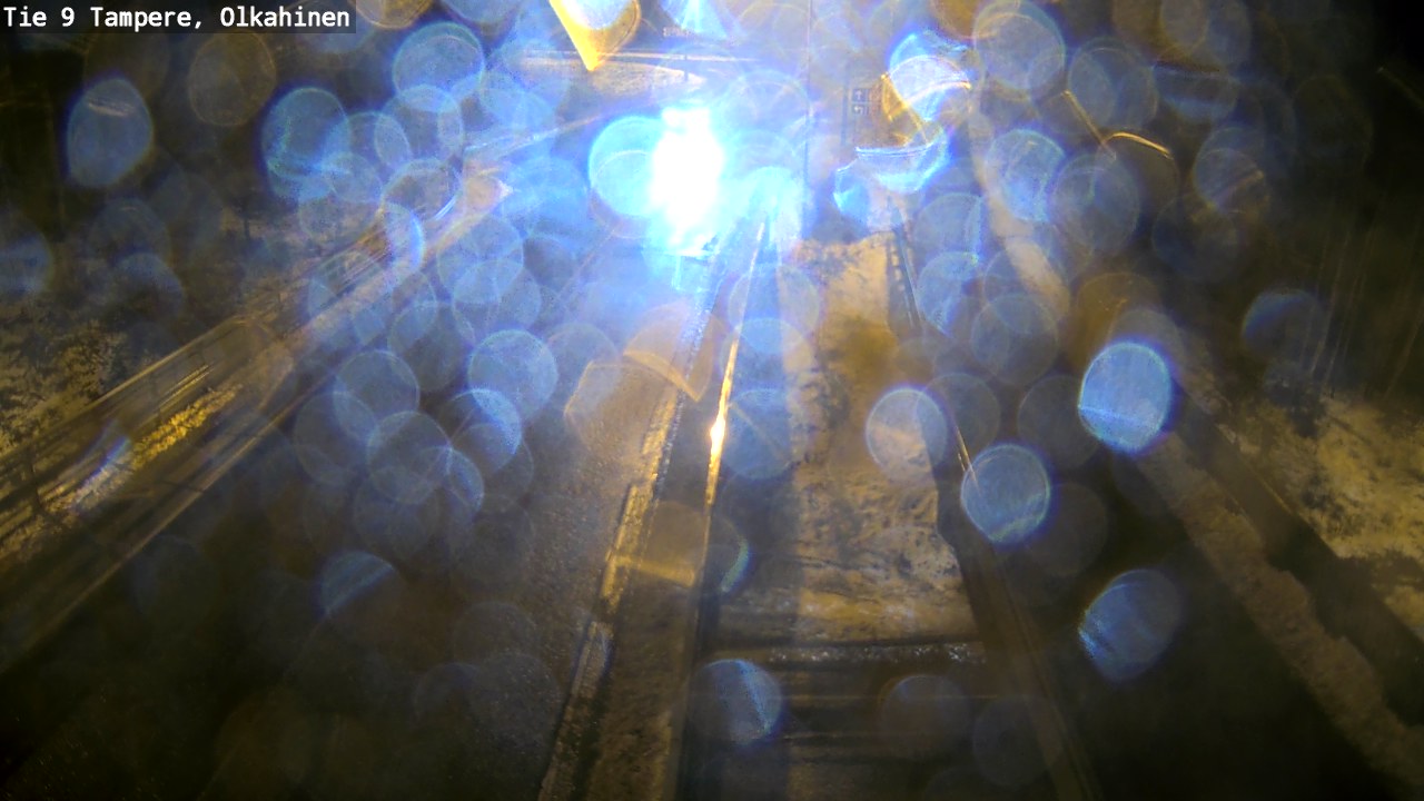 Weather Camera Image Road 9 Tampere, Olkahinen, Tampere, Pirkanmaa