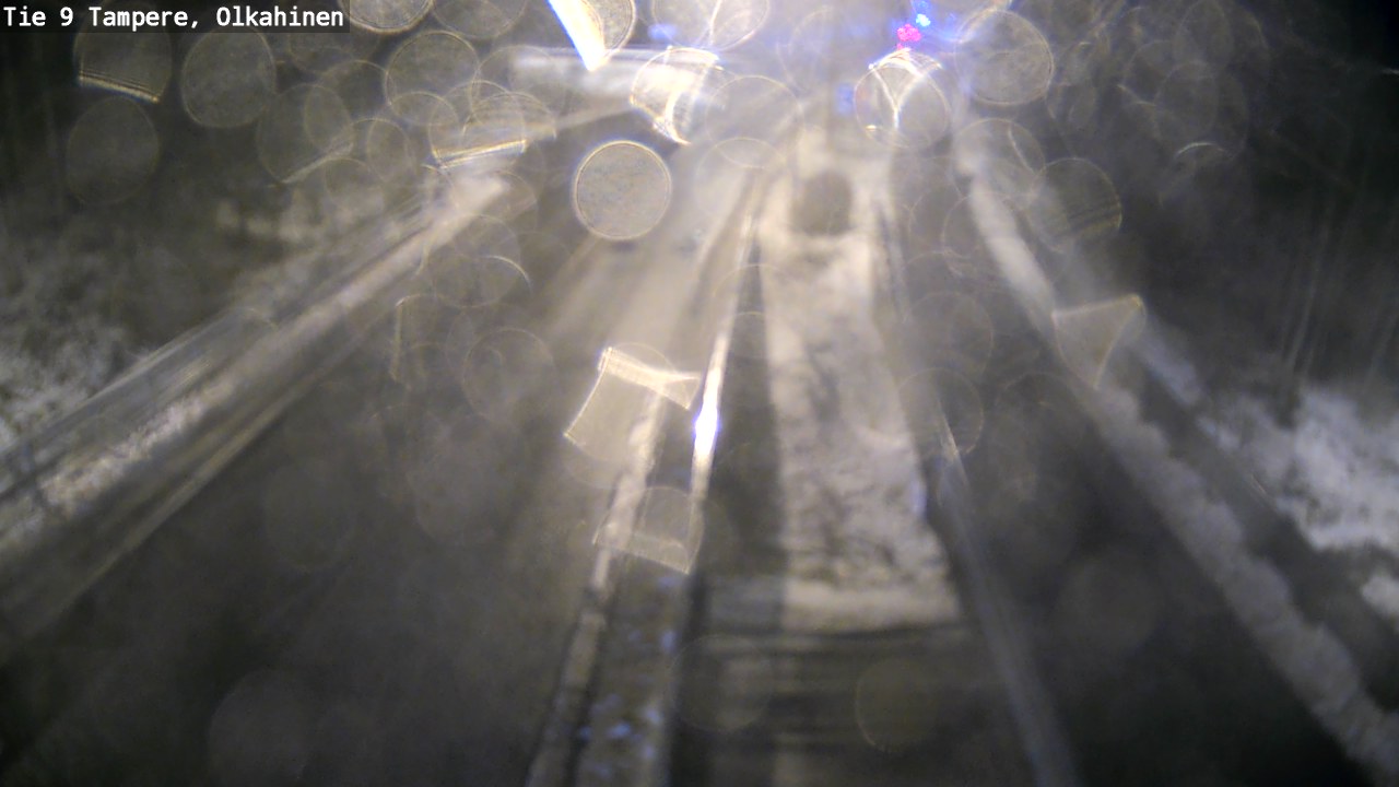 Weather Camera Image Road 9 Tampere, Olkahinen, Tampere, Pirkanmaa