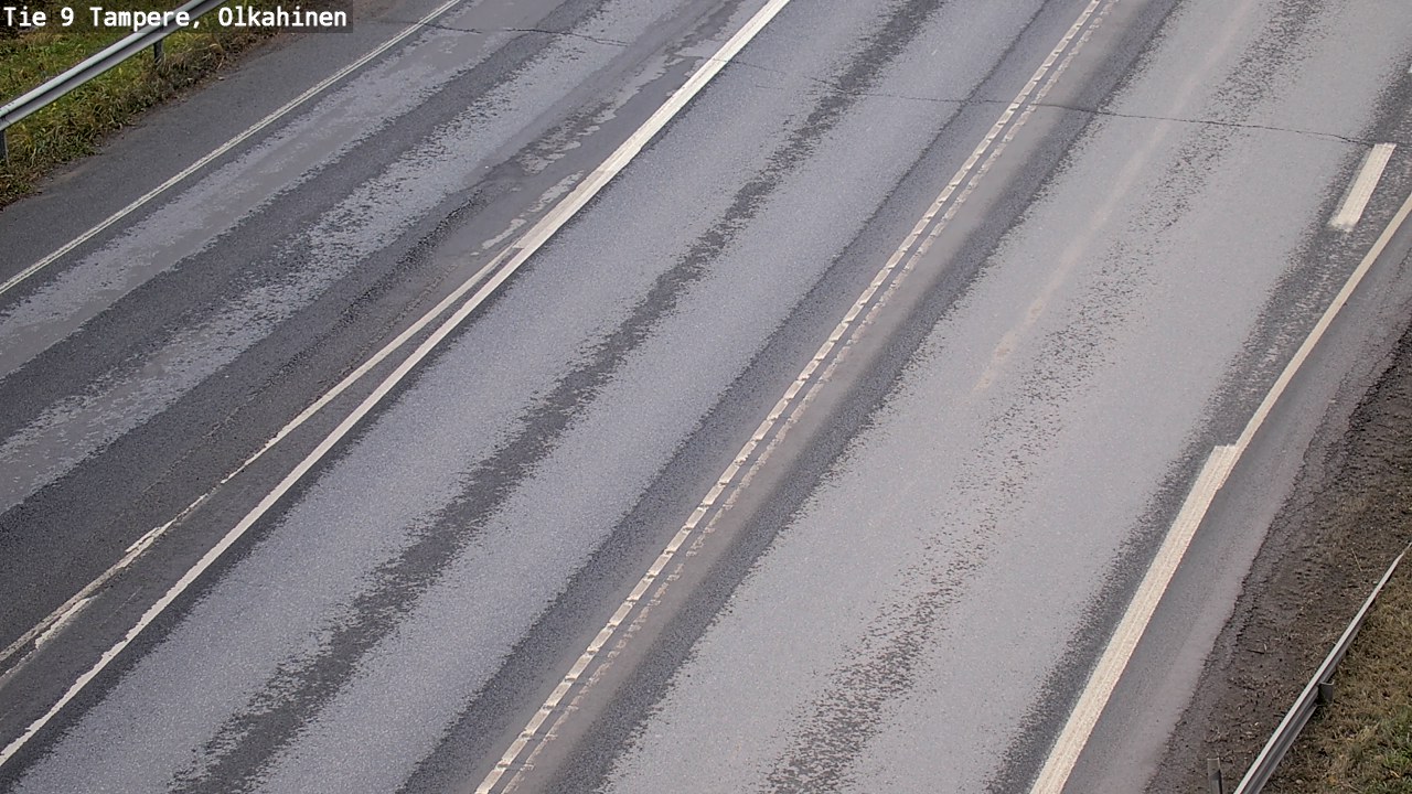 Kelikamerat Kuva Tie 9 Tampere, Olkahinen, Tampere, Pirkanmaa