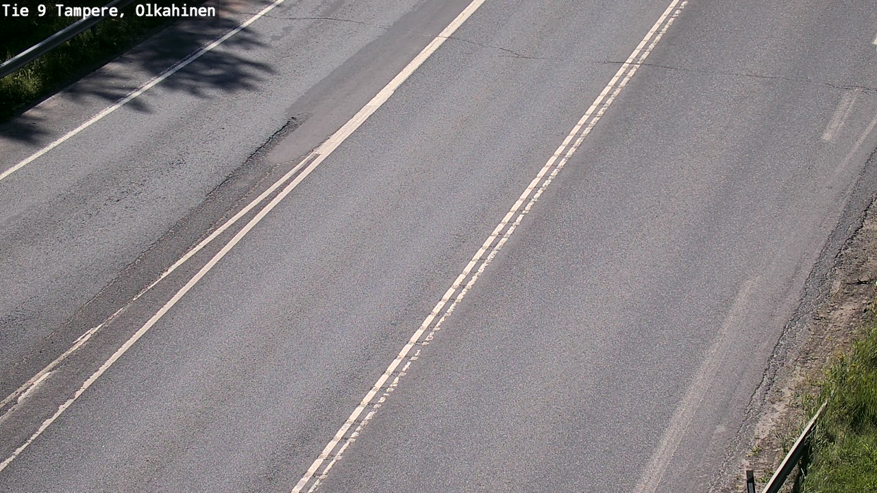 Kelikamerat Kuva Tie 9 Tampere, Olkahinen, Tampere, Pirkanmaa