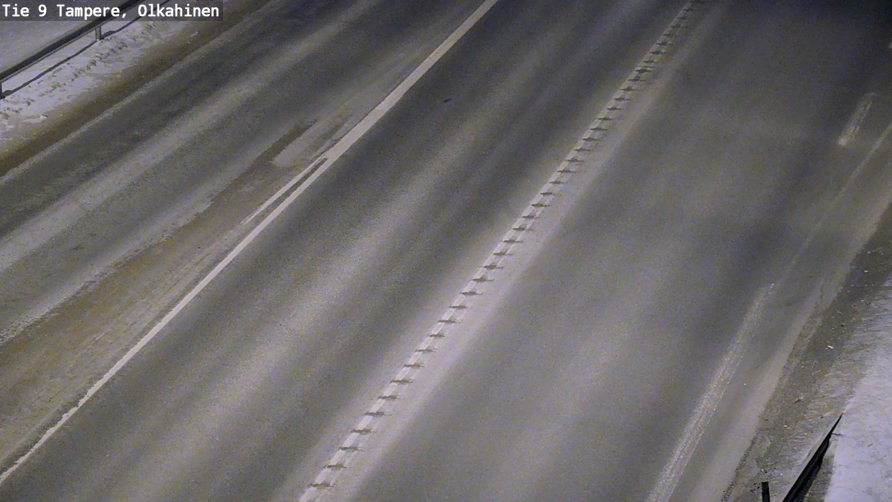 Kelikamerat Kuva Tie 9 Tampere, Olkahinen, Tampere, Pirkanmaa