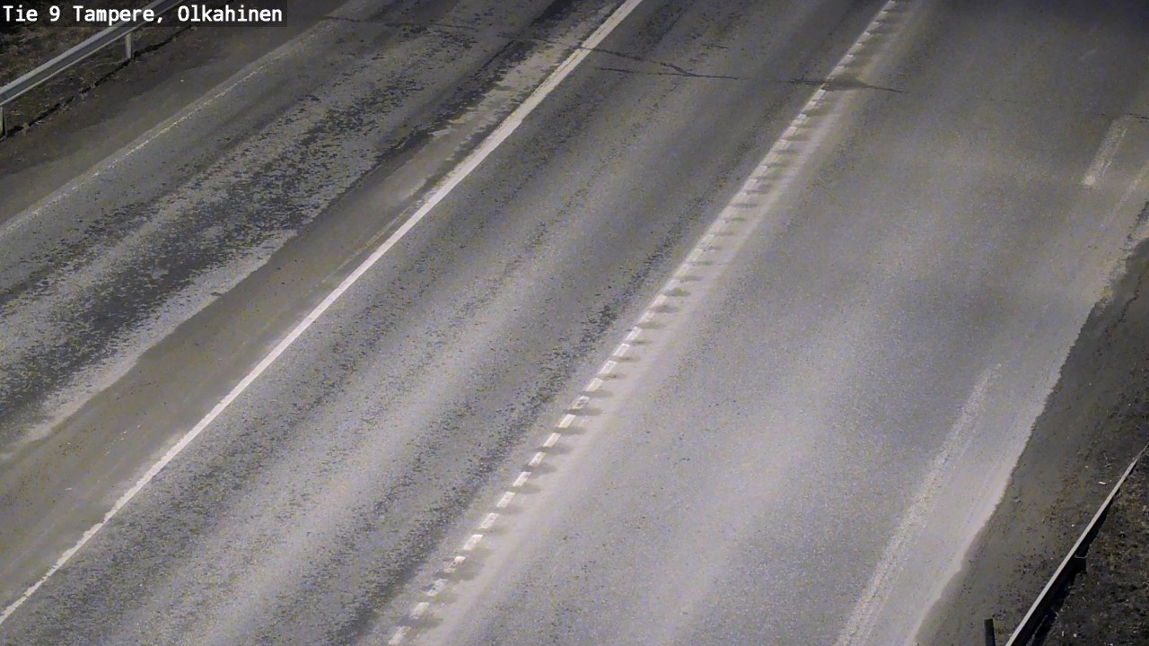 Kelikamerat Kuva Tie 9 Tampere, Olkahinen, Tampere, Pirkanmaa