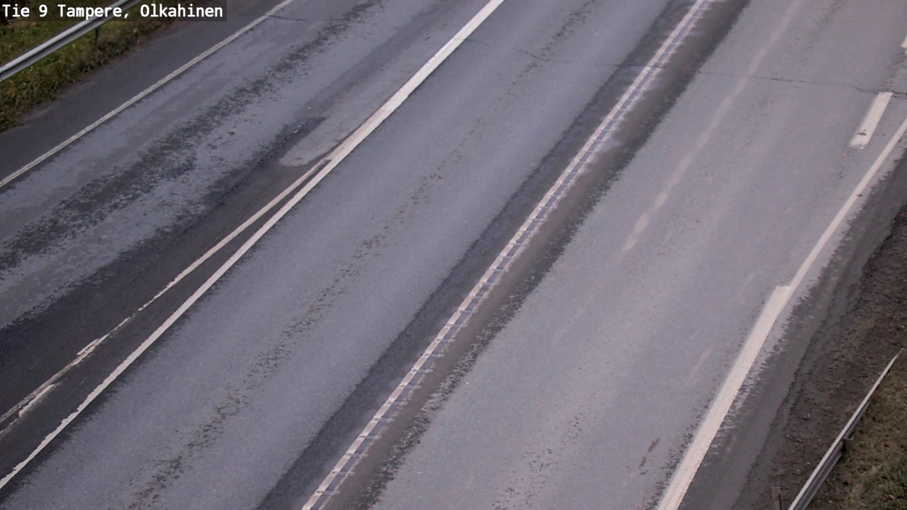 Kelikamerat Kuva Tie 9 Tampere, Olkahinen, Tampere, Pirkanmaa