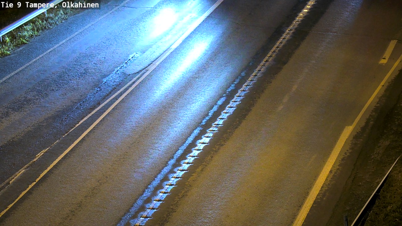 Kelikamerat Kuva Tie 9 Tampere, Olkahinen, Tampere, Pirkanmaa