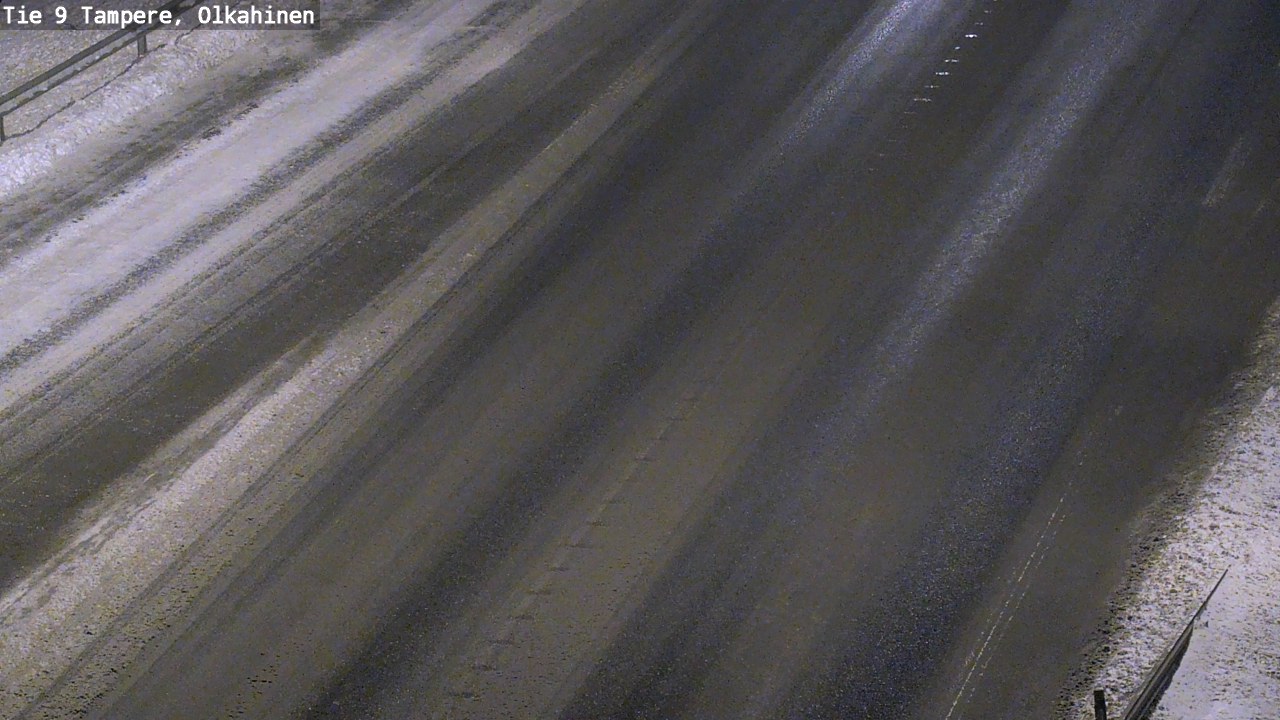 Kelikamerat Kuva Tie 9 Tampere, Olkahinen, Tampere, Pirkanmaa