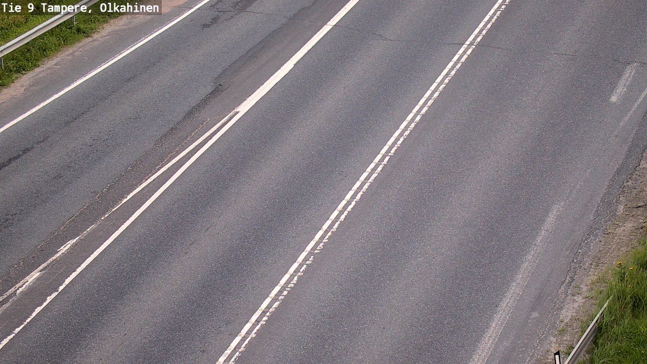 Kelikamerat Kuva Tie 9 Tampere, Olkahinen, Tampere, Pirkanmaa
