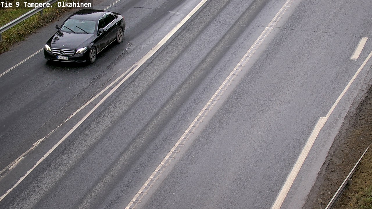 Kelikamerat Kuva Tie 9 Tampere, Olkahinen, Tampere, Pirkanmaa