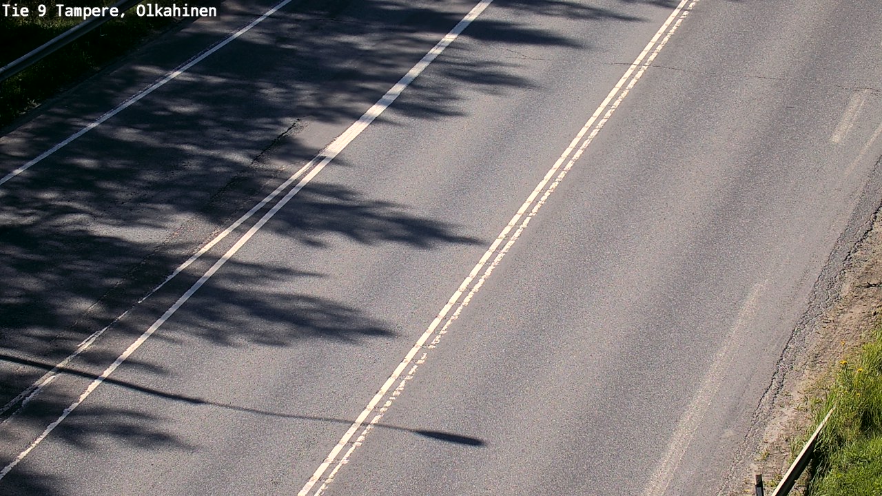 Kelikamerat Kuva Tie 9 Tampere, Olkahinen, Tampere, Pirkanmaa