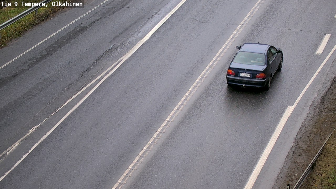 Kelikamerat Kuva Tie 9 Tampere, Olkahinen, Tampere, Pirkanmaa