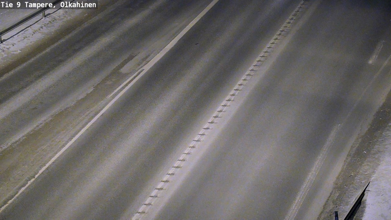 Kelikamerat Kuva Tie 9 Tampere, Olkahinen, Tampere, Pirkanmaa