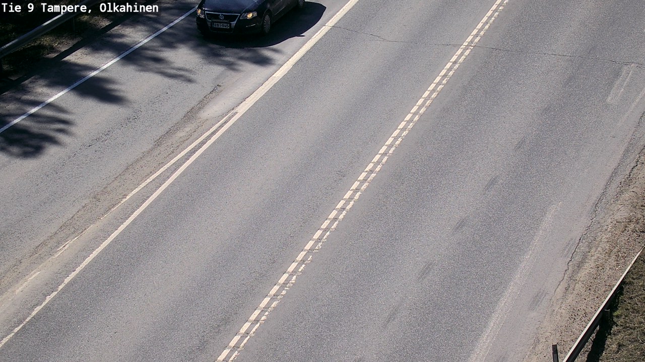 Kelikamerat Kuva Tie 9 Tampere, Olkahinen, Tampere, Pirkanmaa