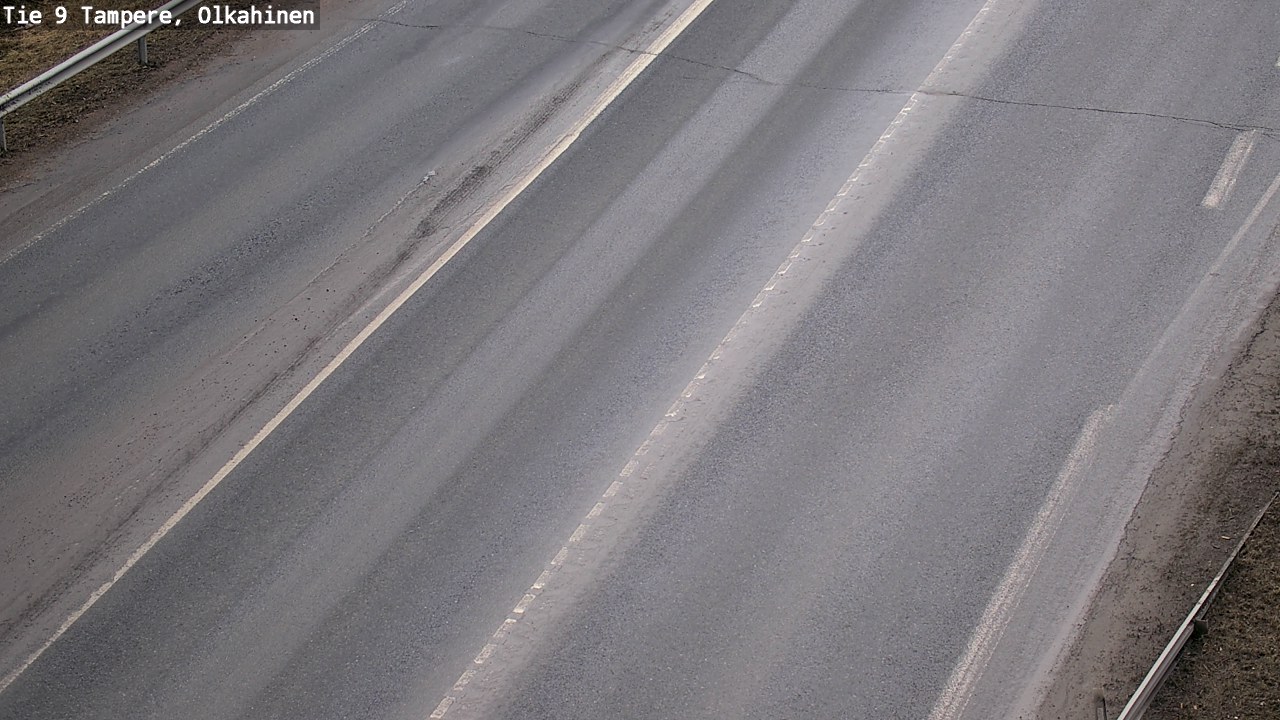 Kelikamerat Kuva Tie 9 Tampere, Olkahinen, Tampere, Pirkanmaa