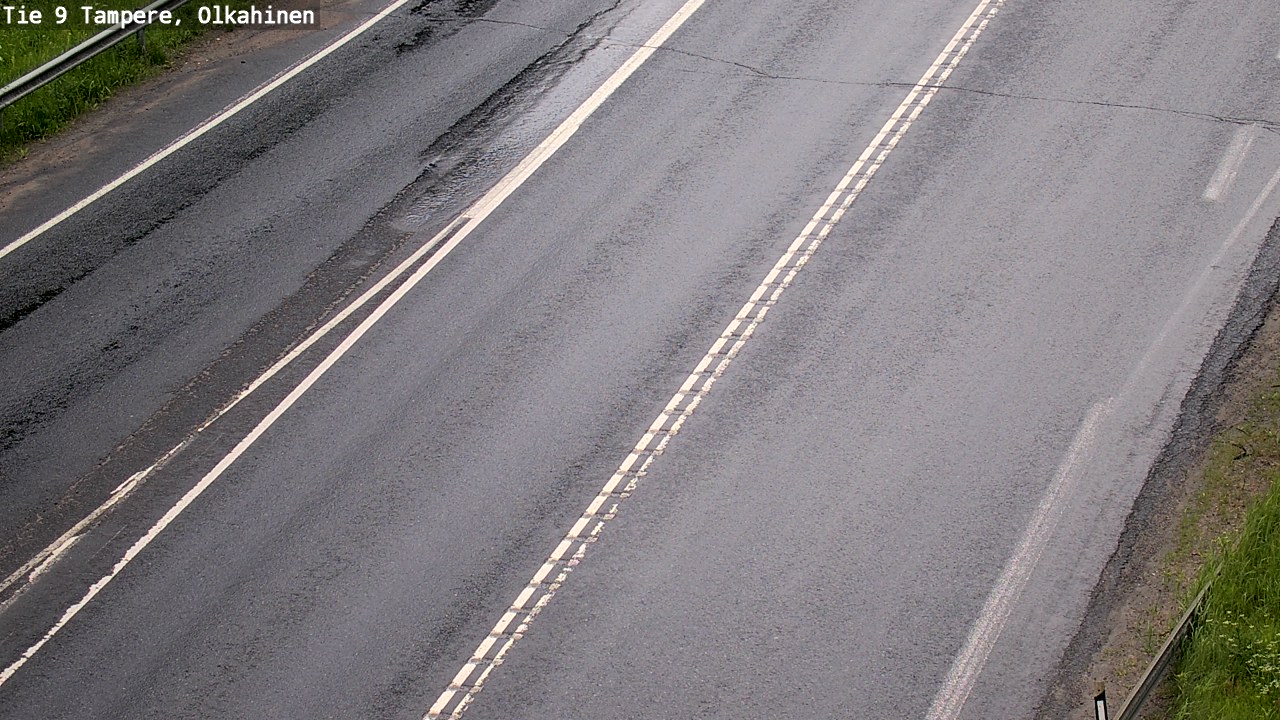 Kelikamerat Kuva Tie 9 Tampere, Olkahinen, Tampere, Pirkanmaa