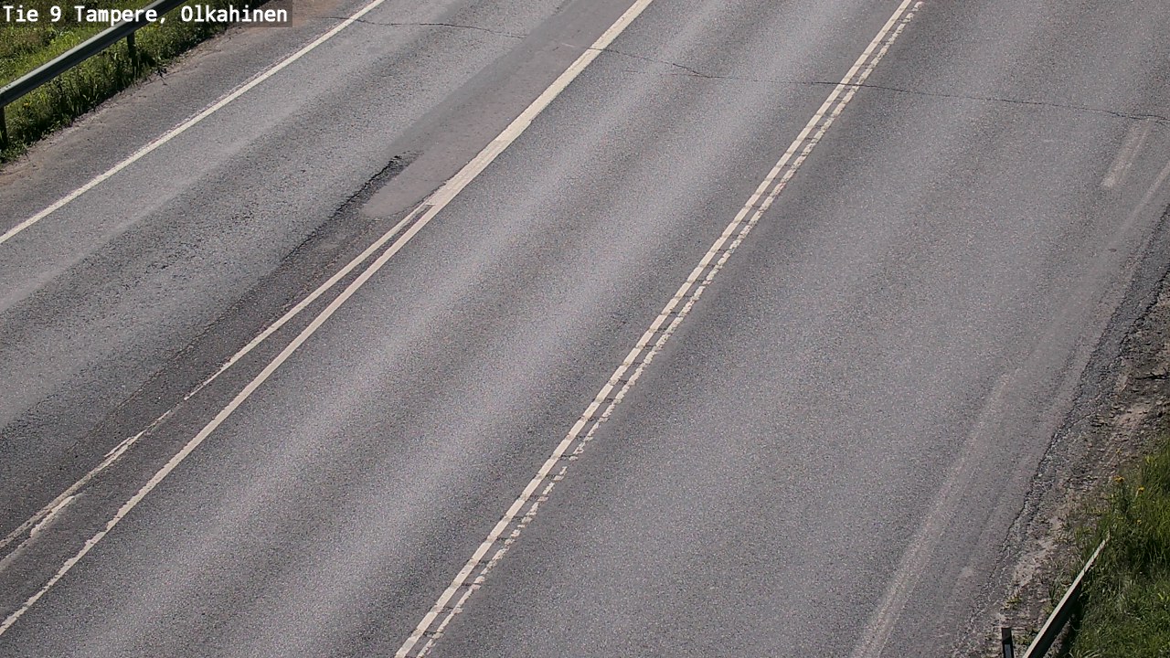 Kelikamerat Kuva Tie 9 Tampere, Olkahinen, Tampere, Pirkanmaa