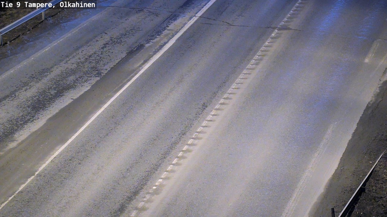 Kelikamerat Kuva Tie 9 Tampere, Olkahinen, Tampere, Pirkanmaa