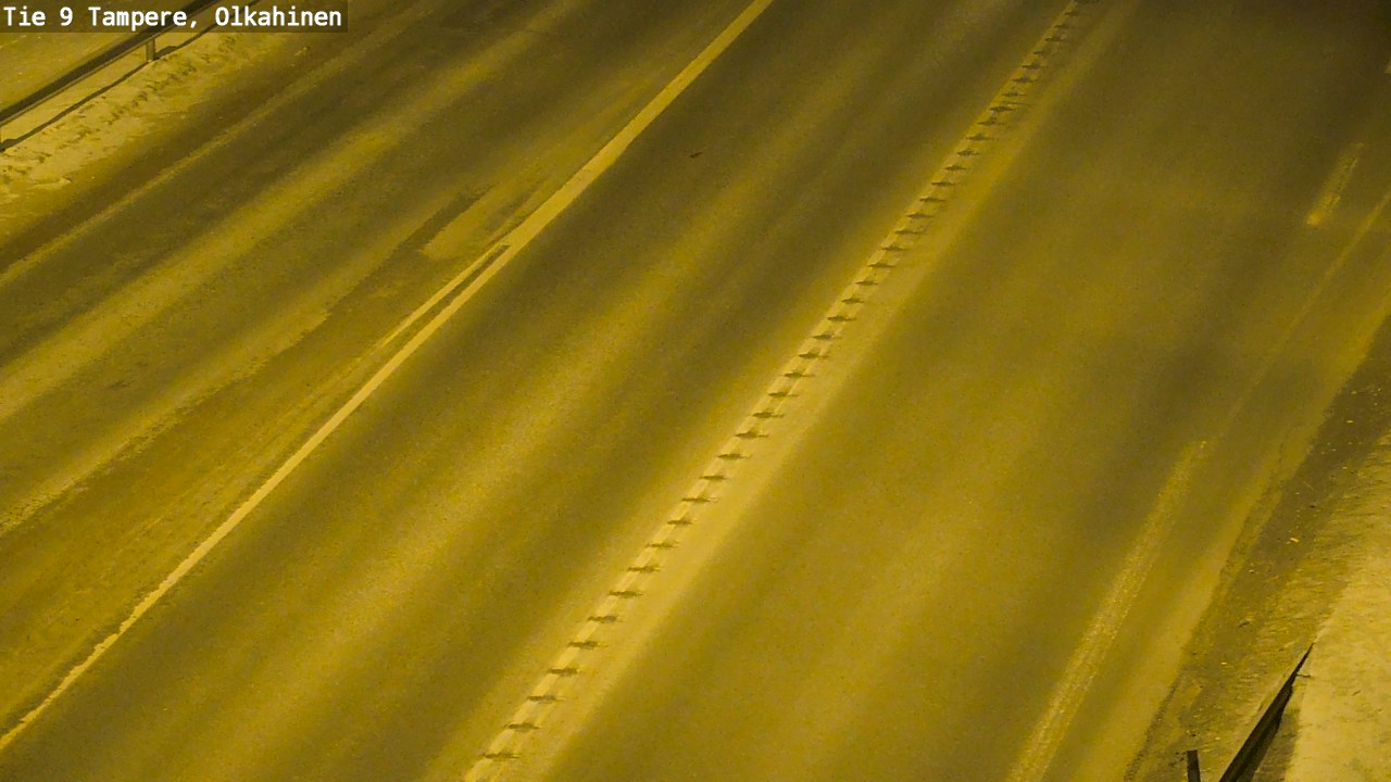 Kelikamerat Kuva Tie 9 Tampere, Olkahinen, Tampere, Pirkanmaa