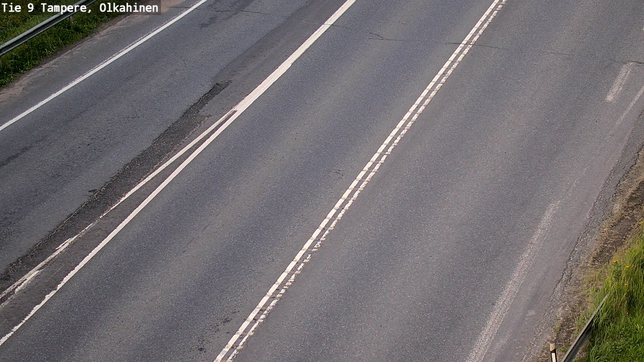 Kelikamerat Kuva Tie 9 Tampere, Olkahinen, Tampere, Pirkanmaa