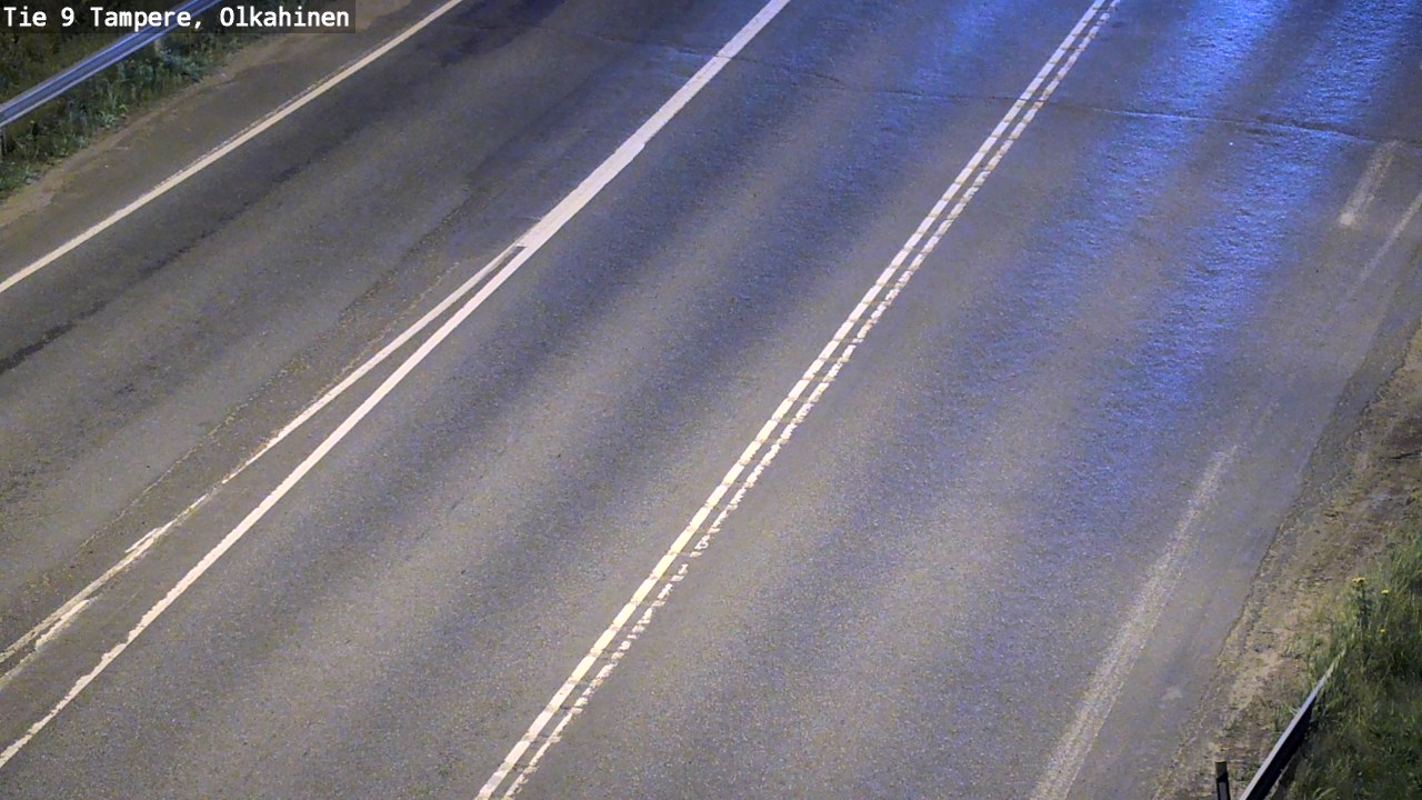 Kelikamerat Kuva Tie 9 Tampere, Olkahinen, Tampere, Pirkanmaa