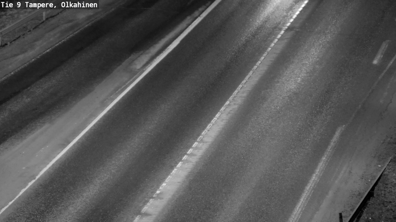 Kelikamerat Kuva Tie 9 Tampere, Olkahinen, Tampere, Pirkanmaa